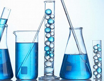 Productos químicos para tratamiento de agua